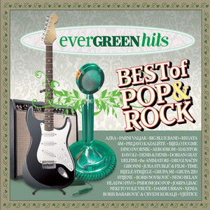 The Best Of Pop-Rock Evergreen album