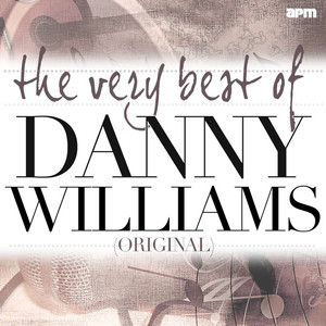 The Very Best of Danny Williams (Original) cover