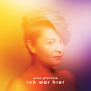 Ich war hier cover