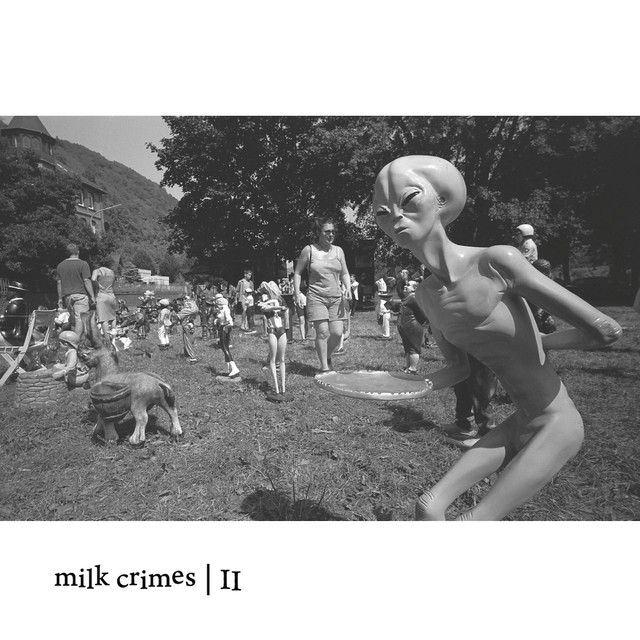 Milk Crimes Photo
