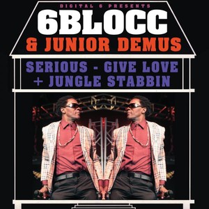 Serious EP Albumcover