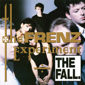 The Frenz Experiment album