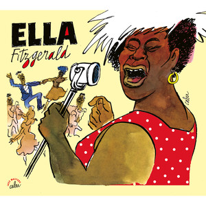 BD Music & Cabu Present Ella Fitzgerald album