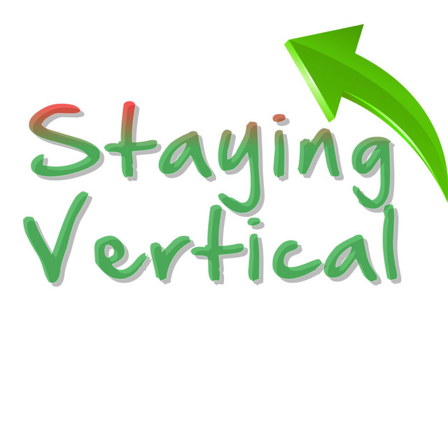 Staying Vertical by Marsha | Podcast on Spotify