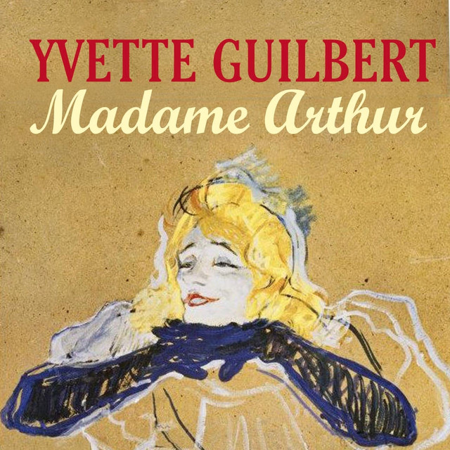 Yvette Guilbert Photo