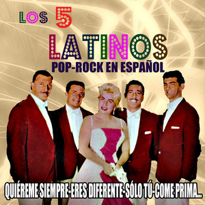 Pop-Rock en español album