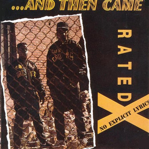 Rated X Intro (Eh Ah) cover