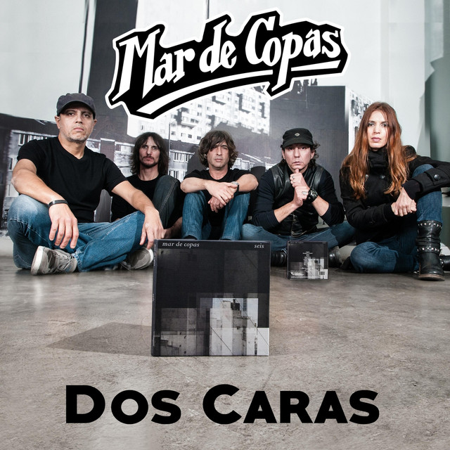 Dos Caras cover