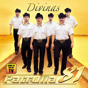 Eres Divina cover