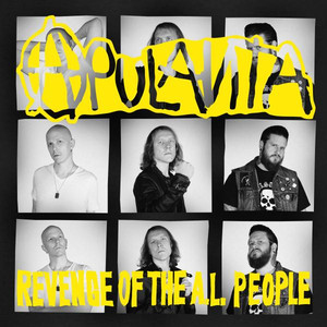 Revenge of the A.L. People cover