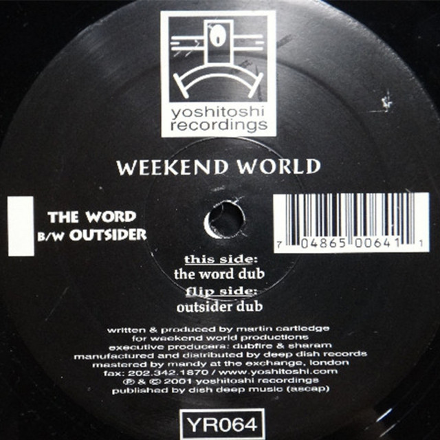 Weekend World Photo