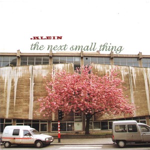 The Next Small Thing Albumcover