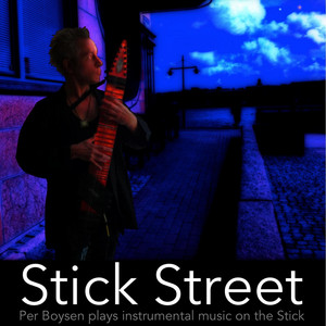 Stick Street Albumcover