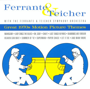 Great 1970's Motion Picture Themes album