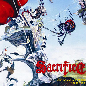 Apocalypse Inside album