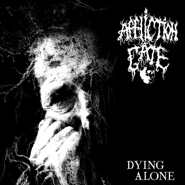 Dying Alone cover