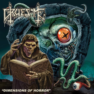 Dimensions Of Horror album