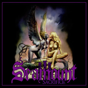 III - Sacrifice cover