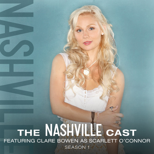 Clare Bowen As Scarlett O'connor, Season 1 cover
