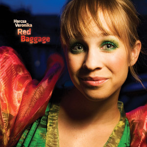 Red Baggage cover