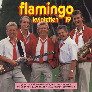 Flamingokvintetten 19 album