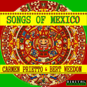 Songs From Mexico Remastered Albumcover