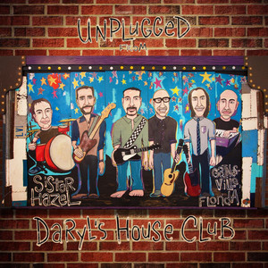 Unplugged from Daryl's House Club cover