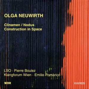 Clinamen / Nodus (1999) for Orchestra cover