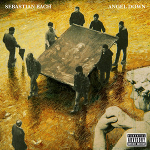 Angel Down cover