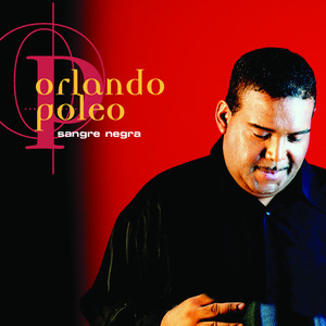 Sangre Negra Albumcover