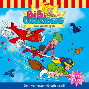 Folge 65: Das Wettfliegen