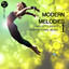 Ballet Classes Inspirational Music: Liquid Modern Melodies, Vol. 1 Albumcover