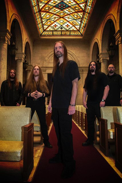 Novembers Doom photo