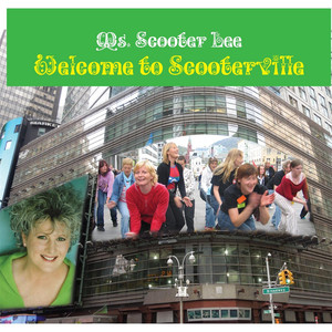 Welcome to Scooterville cover