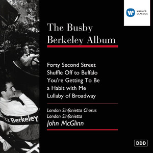 The Busby Berkeley Album cover