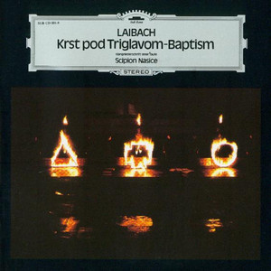 Krst pod Triglavom: Baptism album