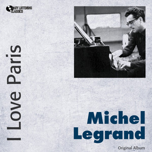 I Love Paris album