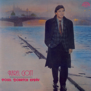 Posel dobrých zpráv cover