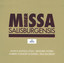 Biber: Missa Salisburgensis Albumcover
