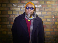 Dwight Trible cover