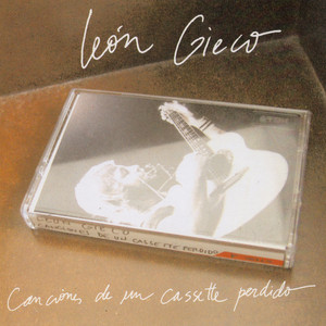 Canciones de un cassette perdido album