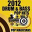 2012 Drum & Bass Pop Hits, Vol. 3 Albumcover
