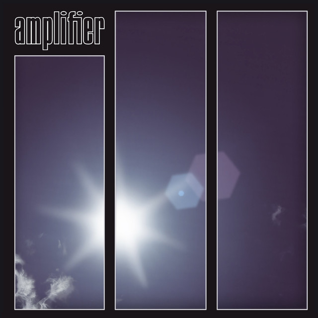 Amplifier cover