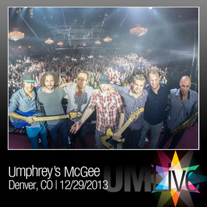 Live at the Fillmore 12/29/13 album
