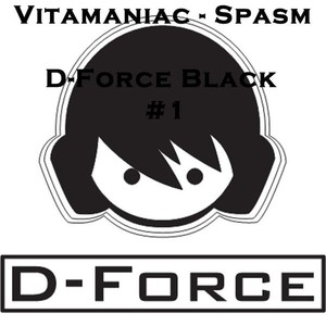 Spasm Albumcover