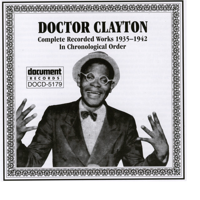 Doctor Clayton Photo