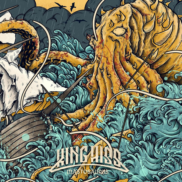 Mastosaurus cover