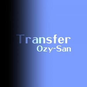 Transfer Albumcover