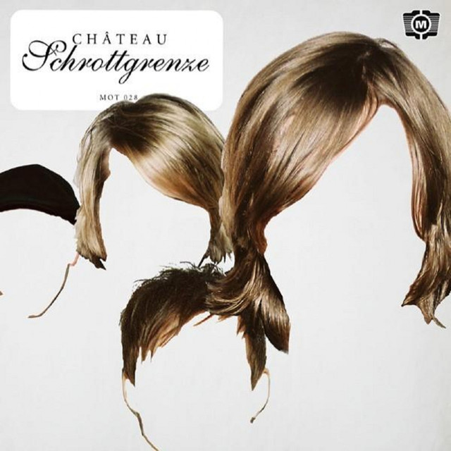 Château Schrottgrenze cover