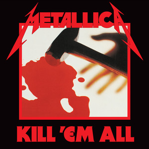 Kill 'em All album